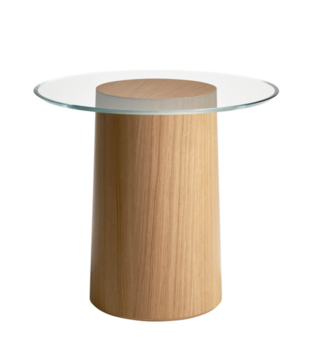 Stub Side Table Ø49