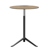 Fritz Hansen Little Friend Side Table, height adjustable