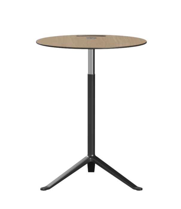 Fritz Hansen Fritz Hansen Little Friend Bijzettafel, hoogte verstelbaar