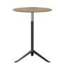 Fritz Hansen Little Friend Side Table, height adjustable