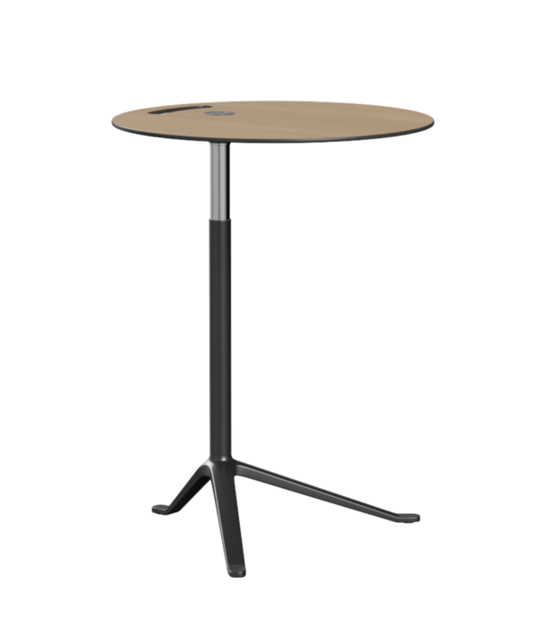 Fritz Hansen Fritz Hansen Little Friend Bijzettafel, hoogte verstelbaar
