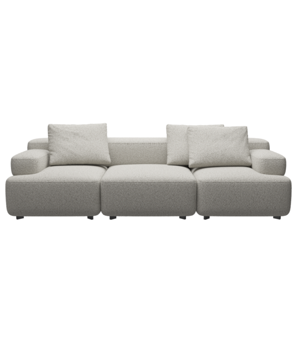 Fritz Hansen Fritz Hansen - PL270-1 Alphabet 3 seater Sofa
