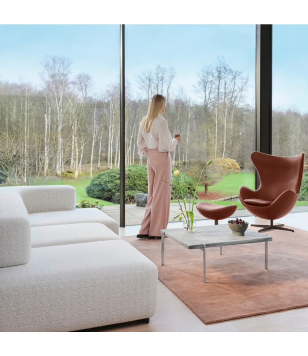 Fritz Hansen Fritz Hansen - PL270-1 Alphabet 3 seater Sofa