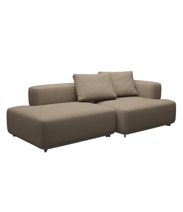 Fritz Hansen Fritz Hansen - PL240-5 Alphabet 2-zits Bank