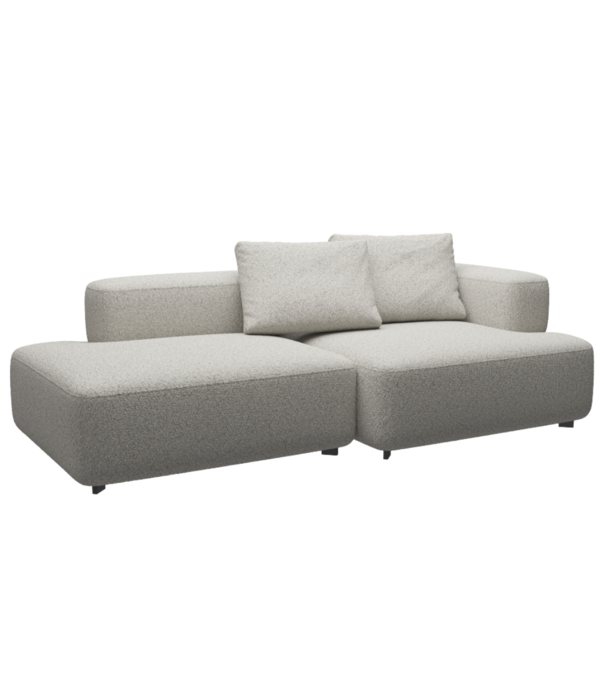 Fritz Hansen Fritz Hansen - PL240-5 Alphabet 2-zits Bank