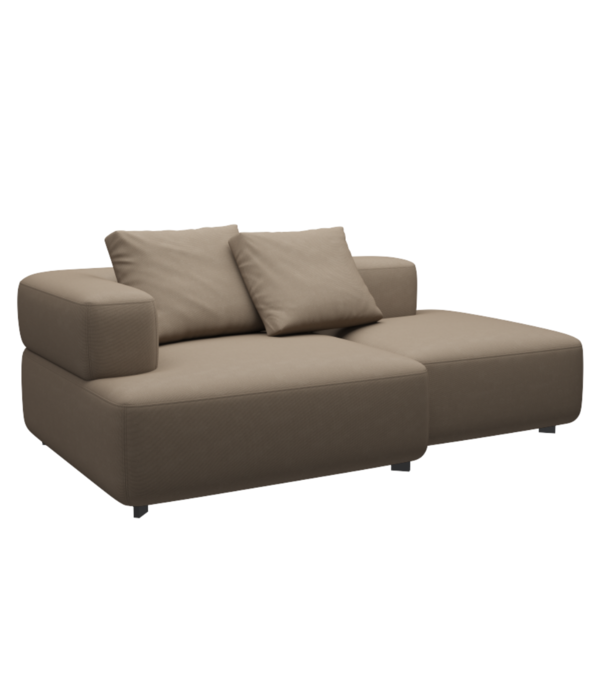 Fritz Hansen Fritz Hansen - PL210-3 Alphabet 2 seater Sofa