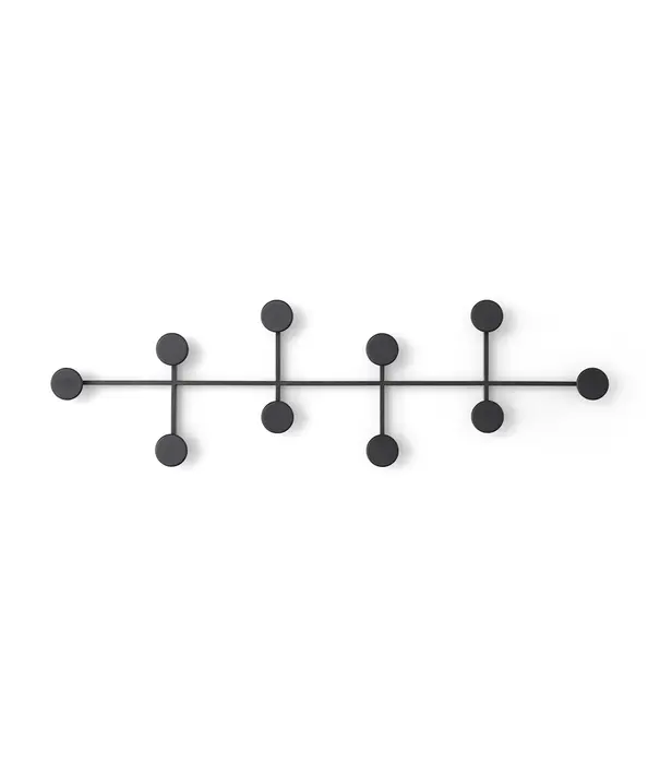 Audo Audo - Afteroom Kapstok Large zwart