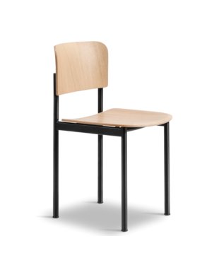 Fredericia - Plan Chair