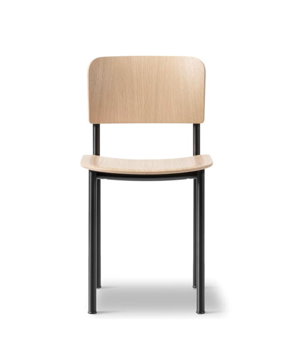 Fredericia  Fredericia - Model 3412 Plan Stoel eiken