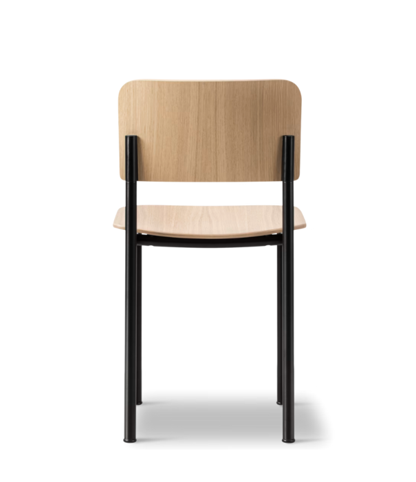 Fredericia  Fredericia - Model 3412 Plan Stoel eiken