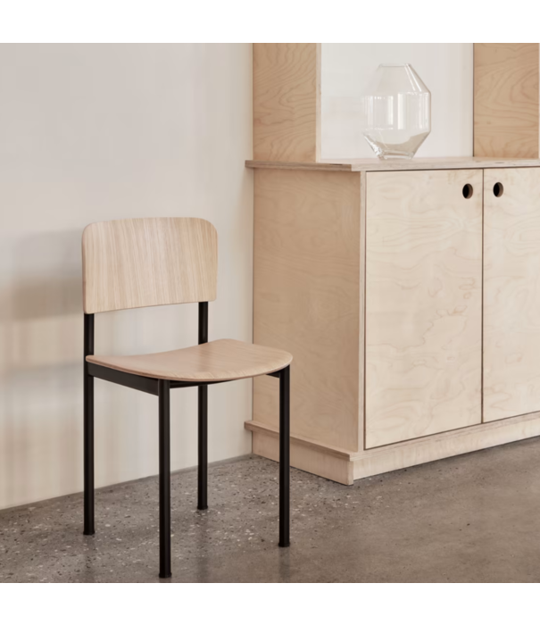 Fredericia  Model 3412 Plan Stoel eiken