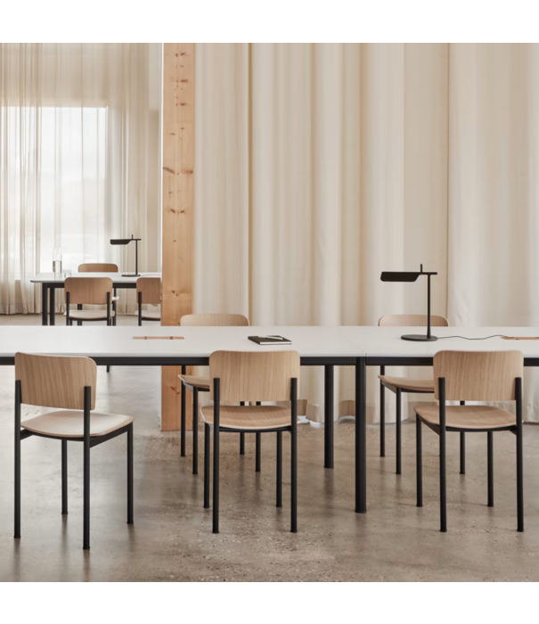 Fredericia  Model 3412 Plan Chair oak