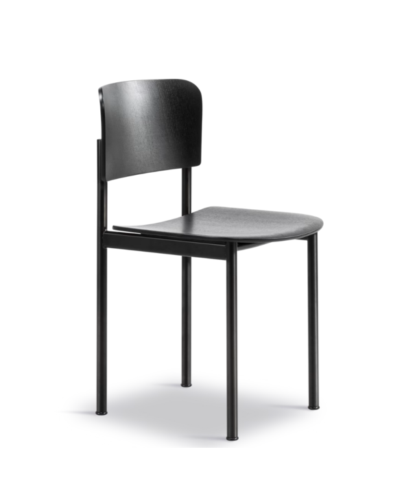 Fredericia  Fredericia - Model 3412 Plan Stoel eiken