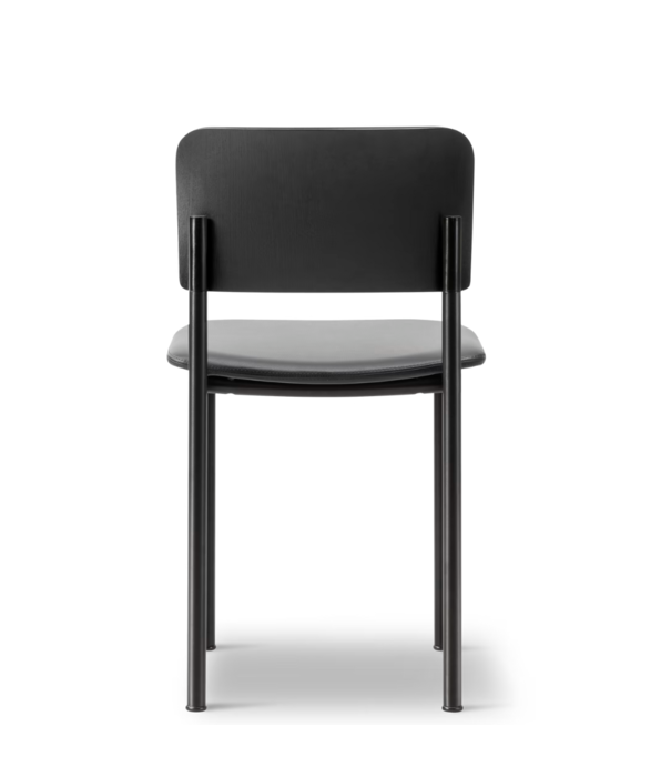Fredericia  Model 3413 Plan Chair seat upholstered