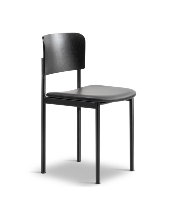 Fredericia  Fredericia - Model 3413 Plan Chair seat upholstered
