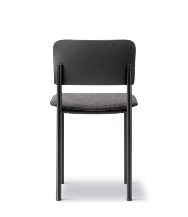 Fredericia  Model 3413 Plan Chair seat upholstered