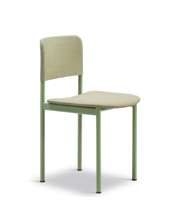 Fredericia  Model 3414 Plan Chair fully upholstered