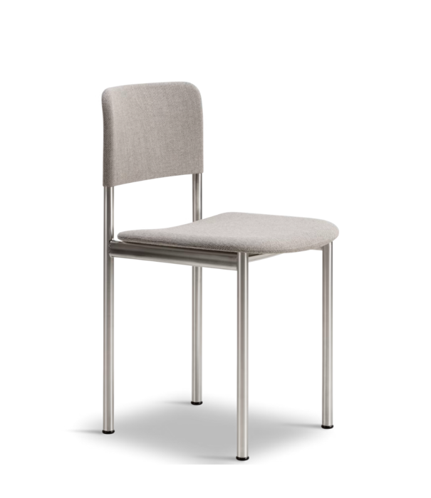 Fredericia  Model 3414 Plan Chair fully upholstered
