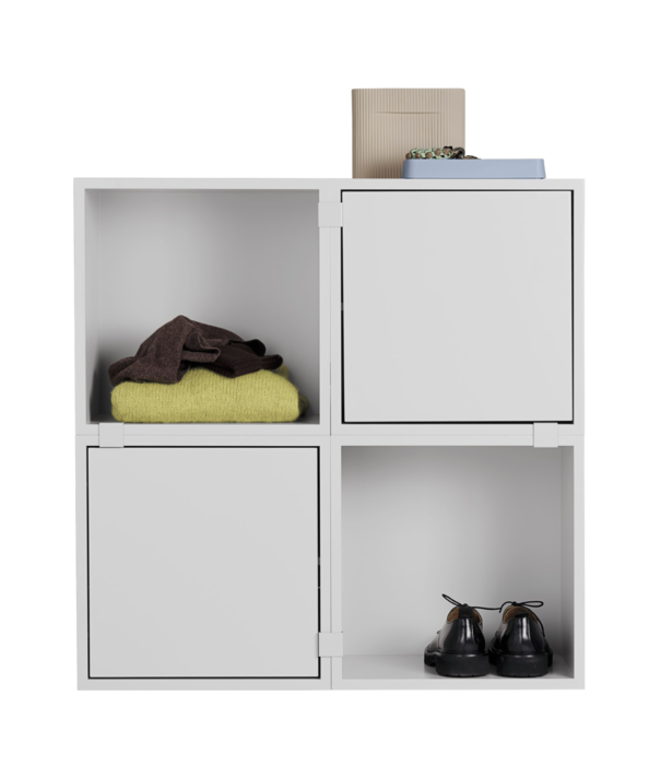 Muuto Muuto Stacked Hallway Storage configuration 4