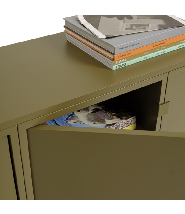 Muuto Muuto Stacked Hal Kast configuratie 2