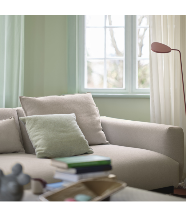 Muuto  Muuto - Mingle cushion light green