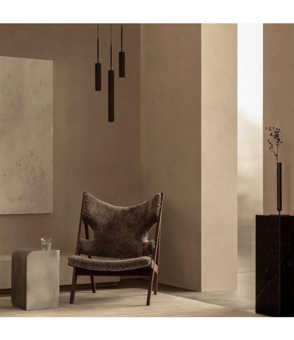 Audo Audo Copenhagen Volume Side Table Aluminium