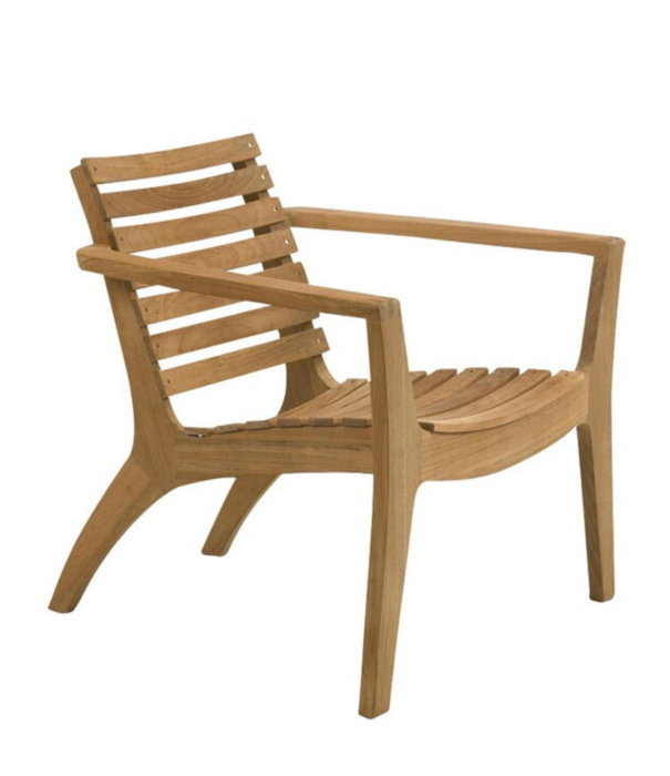 Fritz Hansen Frits Hansen Regatta Voetenbank Teak