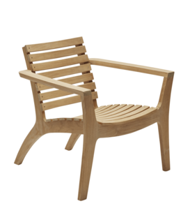Frits Hansen Regatta Lounge Chair