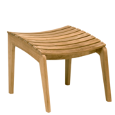 Frits Hansen Regatta Voetenbank Teak