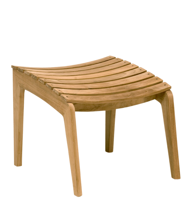 Fritz Hansen Frits Hansen Regatta Voetenbank Teak
