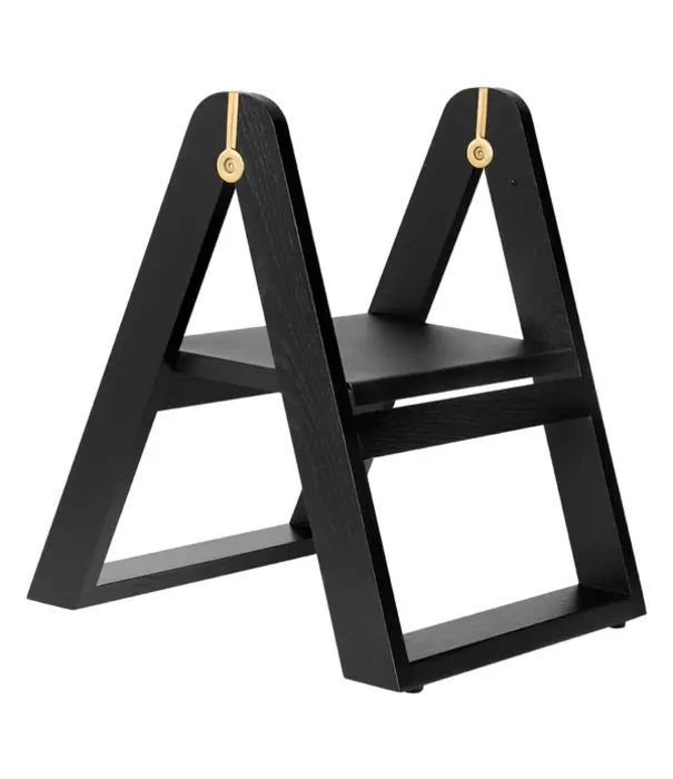 Gejst Gejst - Reech Stepladder Low oak
