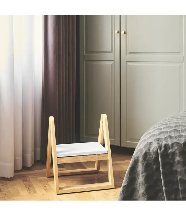 Gejst Gejst - Reech Stepladder Low oak