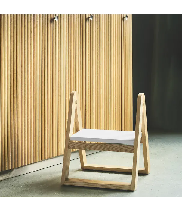 Gejst Gejst - Reech Stepladder Low oak
