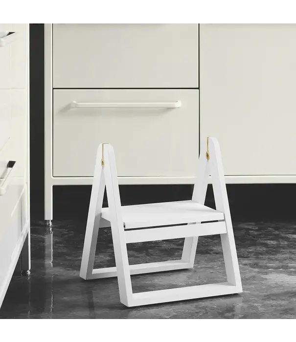 Gejst Gejst - Reech Stepladder Low oak