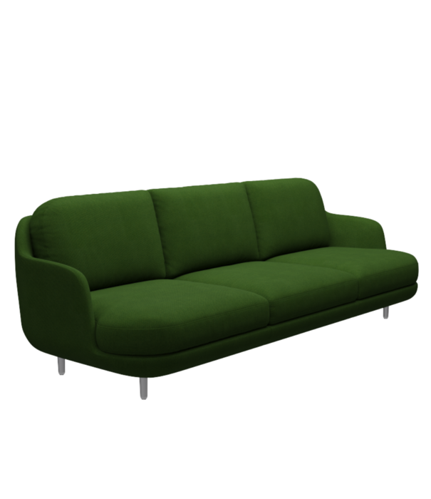 Fritz Hansen Fritz Hansen - JH300 Lune 3-seater Sofa