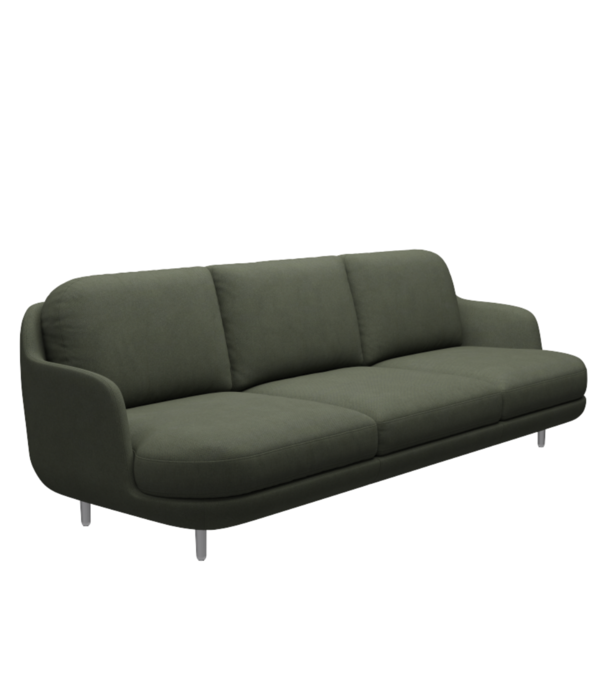 Fritz Hansen Fritz Hansen - JH300 Lune 3-seater Sofa
