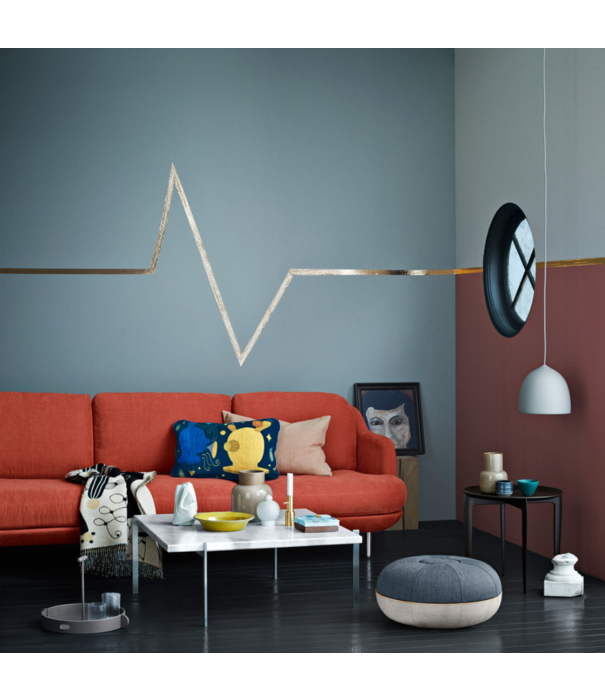 Fritz Hansen Fritz Hansen - JH300 Lune 3-seater Sofa