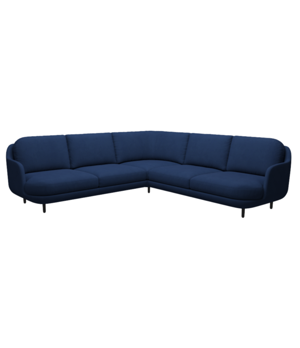 Fritz Hansen Fritz Hansen - JH510 Lune 5-seater Corner Sofa