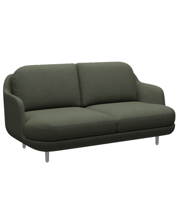 Fritz Hansen Fritz Hansen - JH200 Lune 2-seater Sofa