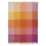 Finarte - Apricot Wool Cashmere Throw