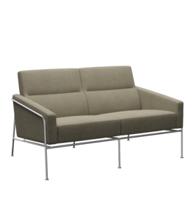 Fritz Hansen - Series 3300 2-seater Sofa
