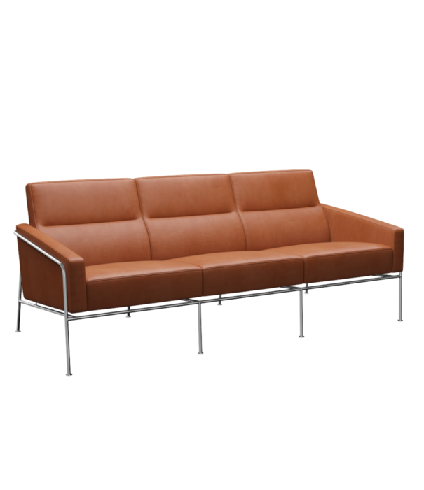 Fritz Hansen Fritz Hansen - Model 3303 Series 3300 3-zits Bank
