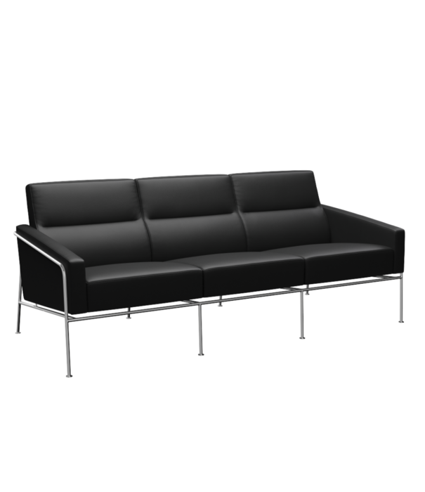 Fritz Hansen Fritz Hansen - Model 3303 Series 3300 3-zits Bank