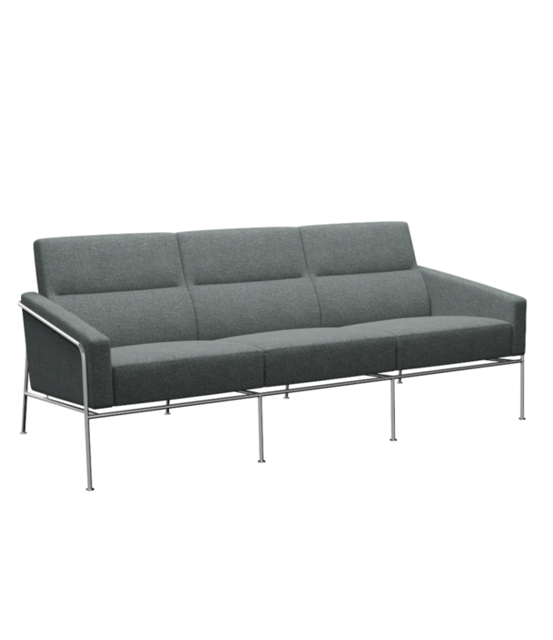 Fritz Hansen Fritz Hansen - Model 3303 Series 3300 3-zits Bank