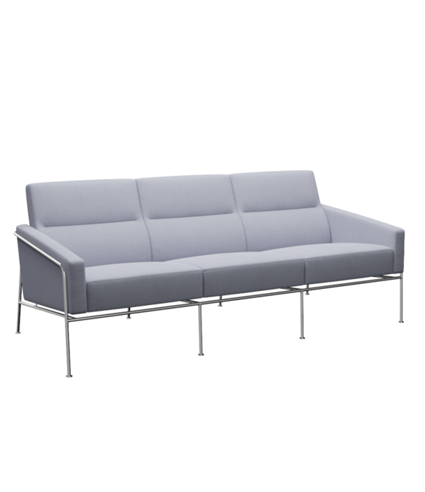 Fritz Hansen Fritz Hansen - Model 3303 Series 3300 3-zits Bank