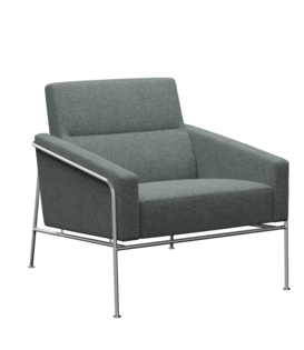 Fritz Hansen - Series 3300 Armchair