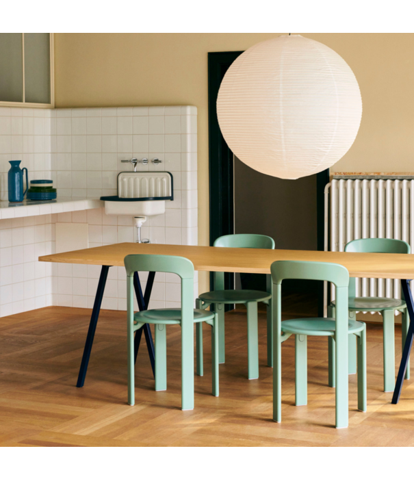 Hay  Loop Stand Dining Table L200