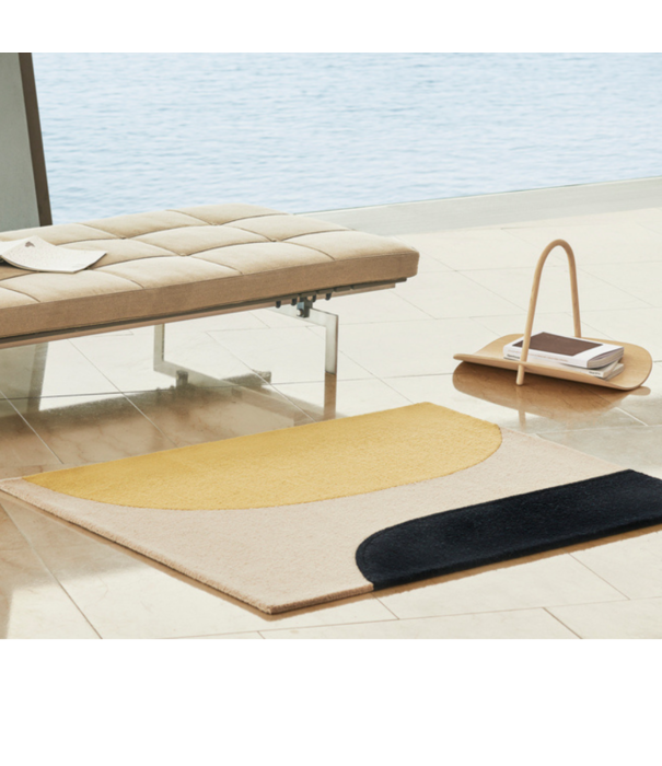 Fritz Hansen Fritz Hansen Dots Vloerkleed 150 x 190