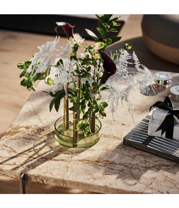 Fritz Hansen Fritz Hansen - Ikeru vaas laag - forest green
