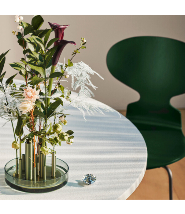 Fritz Hansen Fritz Hansen - Ikeru vaas laag - forest green